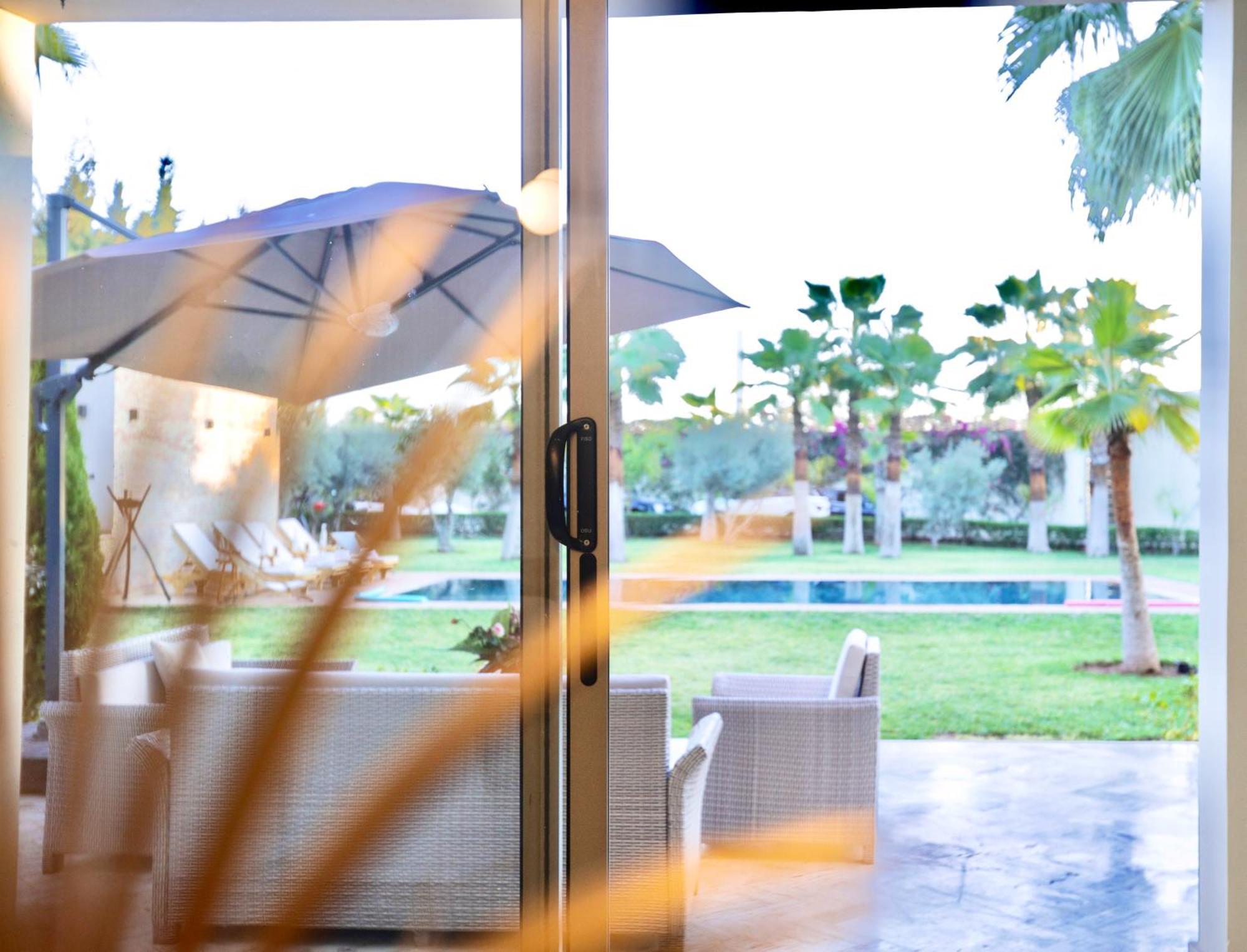 Villa *villa De Luxe A Marrakech, Vue Sur Les Montagnes* Marrakesh